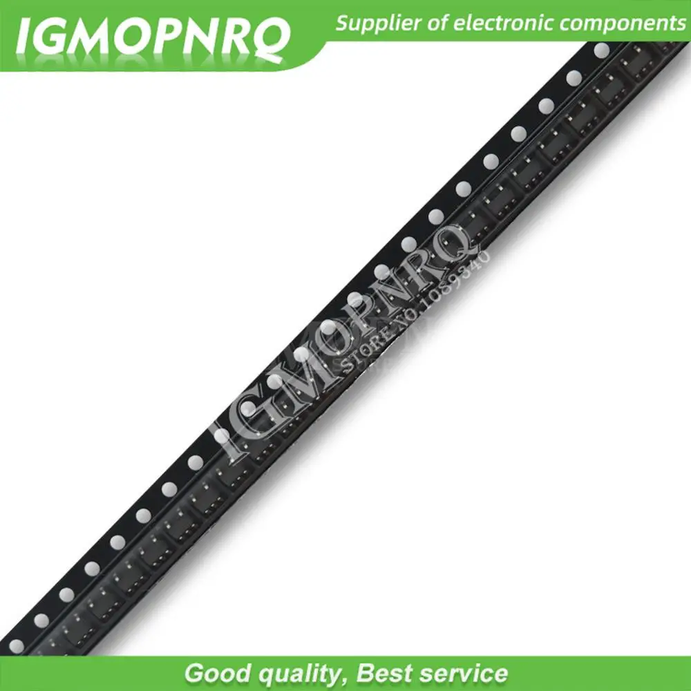 10 Uds MCP6001T-I/OT SOT23-5 DIYGBA MCP6001T-I SOT23 MCP6001 SMD