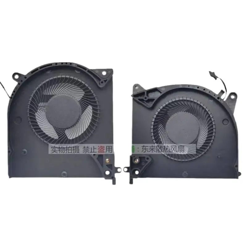Ventilador de refrigeración térmica GPU para Dell Alienware M15 R2 12V P87F N18E - imagen 2