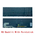 RU Backlit Point
