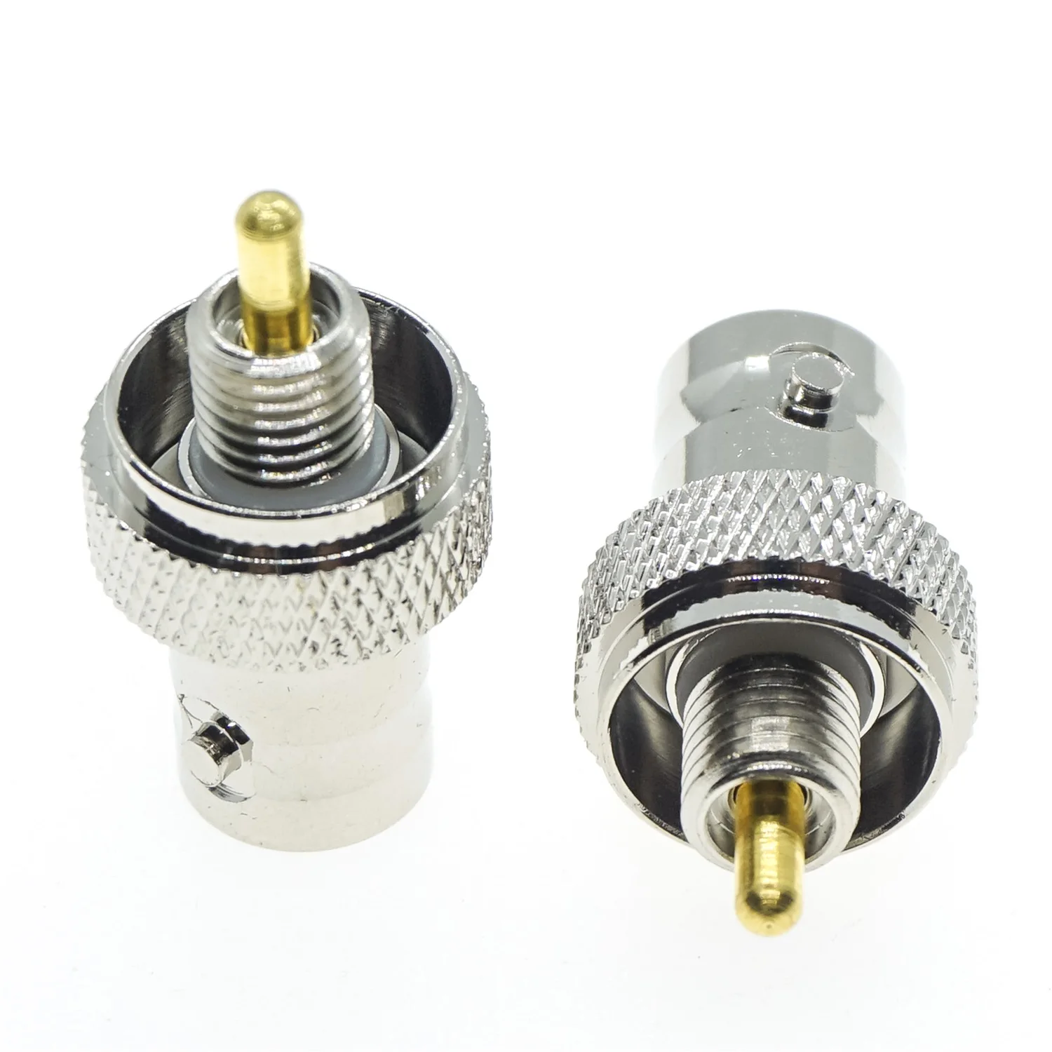 Adaptador de antena BNC para Motorola Radio SP50 GP68 GP300 HT750/1250 EX600 - imagen 3