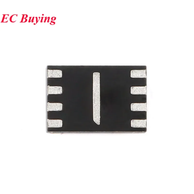 10 uds/1 unidad W25Q40EWUXIE W25Q40EW 25Q40 4L109 0E44H1 OE44H1 USON-8 1,8 V 4Mbit Chip de memoria Flash serie IC Original nuevo - imagen 4