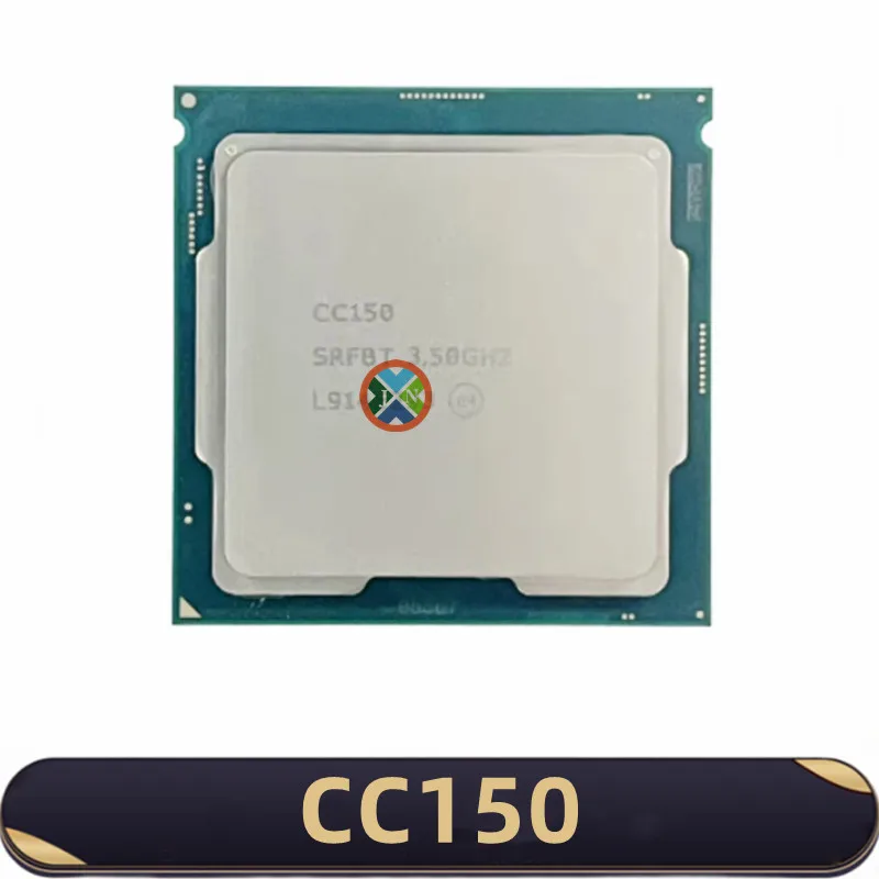 CC150 SRFBT 3,5 GHz 8 núcleos 16 hilos 14 nm 16 MB 95 W 9. a generación LGA1151 Soporte H310 B365 H370 Z370 Z390 cerca de i9 9900F
