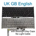 UK Light Keys