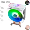 6Heat pipes ARGB Fan