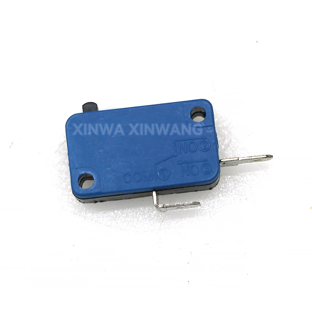 Microinterruptor de reinicio automático para Joystick estilo Happ, controlador de botón pulsador de repuesto Zippy, juego de salón recreativo Diy, 10 Uds. - imagen 5