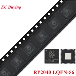 Raspberry Pi RP2040 – Microcontrolador ARM Cortex-M0+ LQFN-56