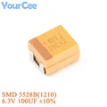6.3V 100UF