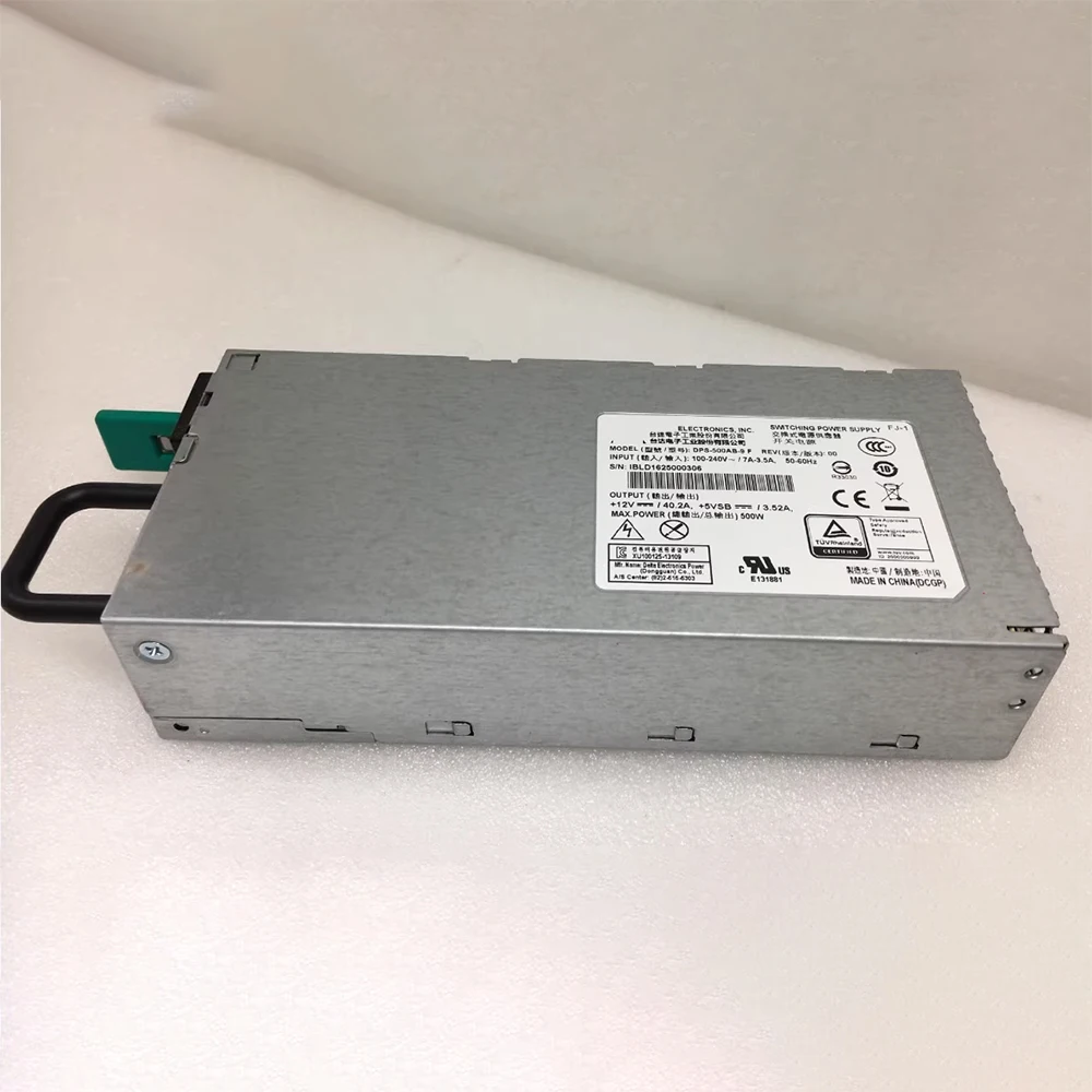 Fuente de alimentación del servidor LBLD1625000306 DPS-500AB-9F REV - imagen 5