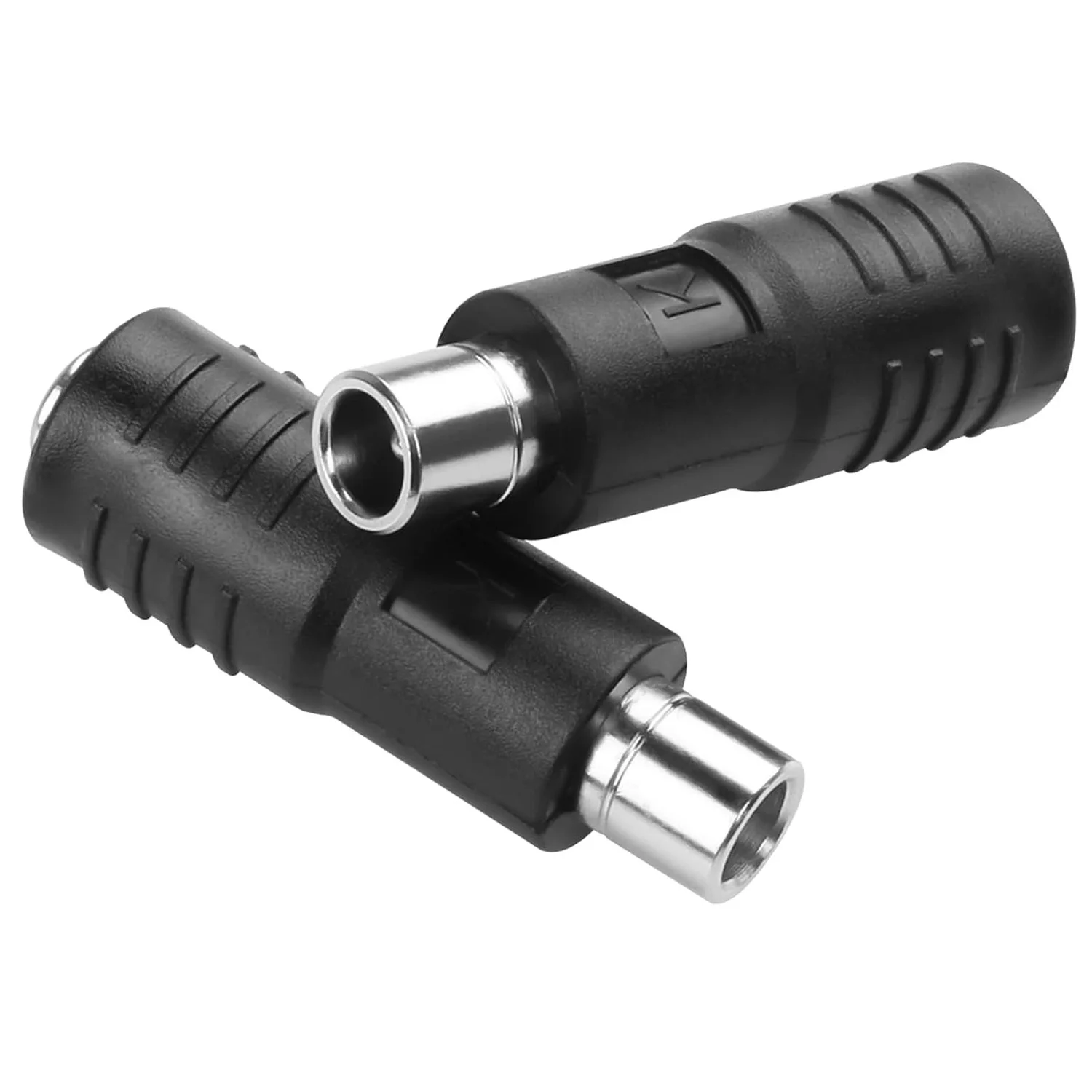 2 uds DC 5,5mm x 2,1mm hembra a DC 8020 adaptador de conector macho para Panel Solar Jackery RV estación de energía portátil generador Solar