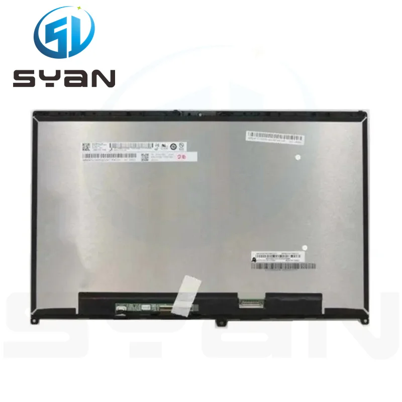 Panel de pantalla LCD de 14 pulgadas, montaje de cristal digitalizador táctil para Lenovo Ideapad Flex 5, 14IIL05, 14ITL05, 14ARE05, ALC05 - imagen 2