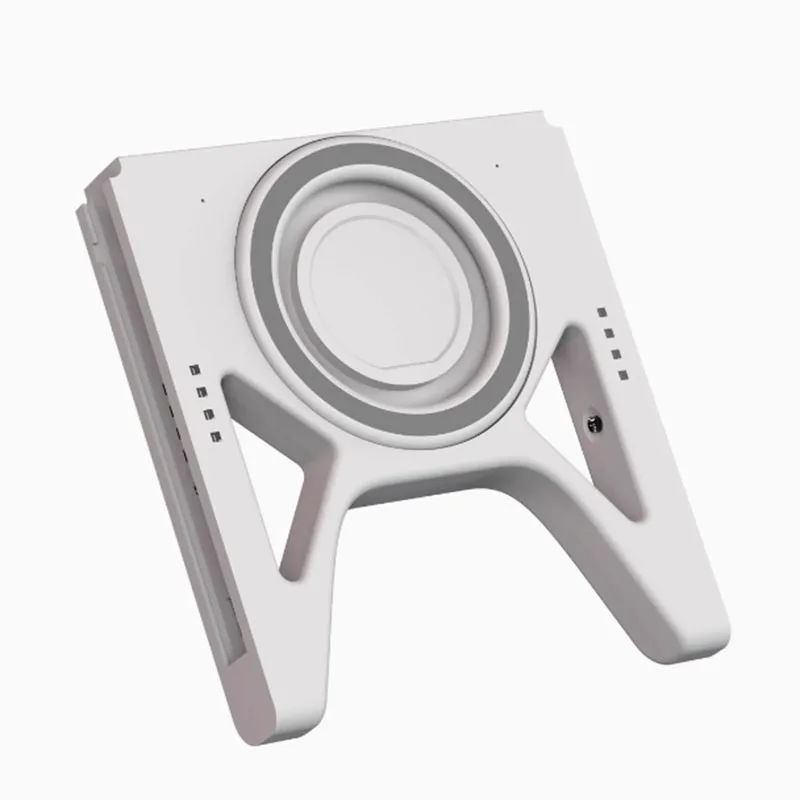 Consola de juegos para JoyCon, soporte para teléfono móvil, mango simulador de succión magnética de carga, controlador de agarre NS, agarre para consola de juegos - imagen 3