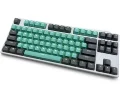 Grey Cyan 87 keys