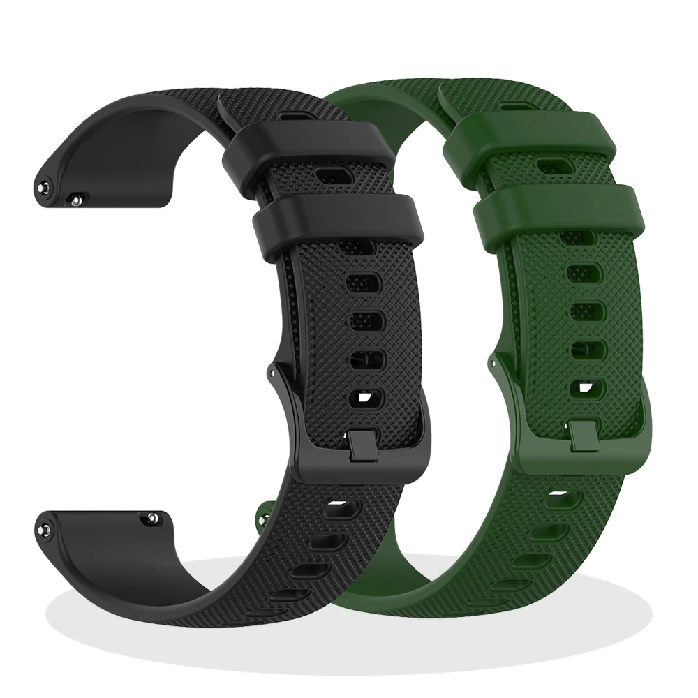 Correa de repuesto para reloj Polar Vantage M/M2/V3, correa de 22mm para POLAR Grit X/X2 Pro Titan, pulsera de silicona para reloj inteligente