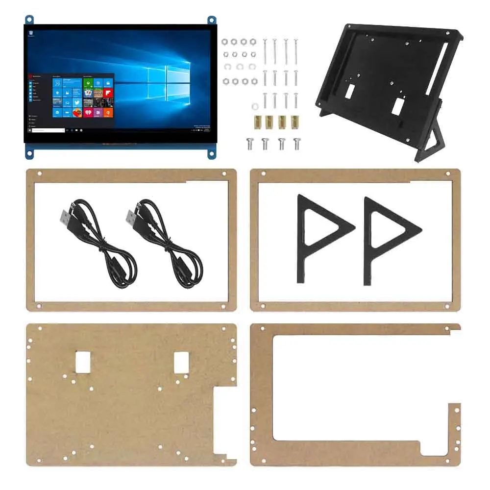Pantallas Optoelectrónicas