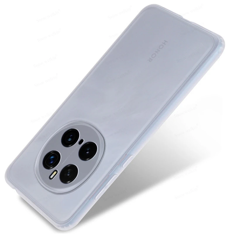 Para Honor Magic7 Magic 7 Pro Lite TPU funda de silicona suave ultrafina para Honor Magic 7 Pro Lite fundas traseras para teléfono - imagen 5