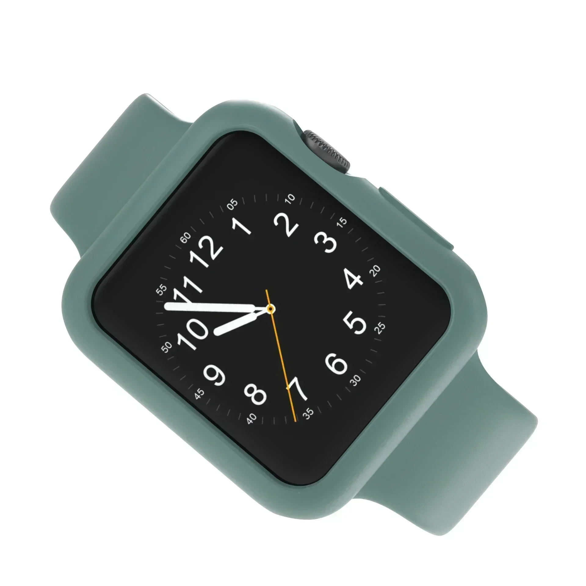 Correa y funda de reloj para Apple Watch Ultra, 2, Series 9, 8, 7, Se, 6, 5, 4, 3, 2, 45mm, 41mm, 44mm, 40mm
