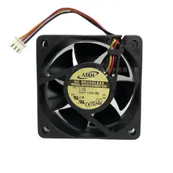 ADDA AG06024UB207200 – Ventilador 60x60x20 mm, 24 V CC