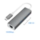 USB C 1000M Gray
