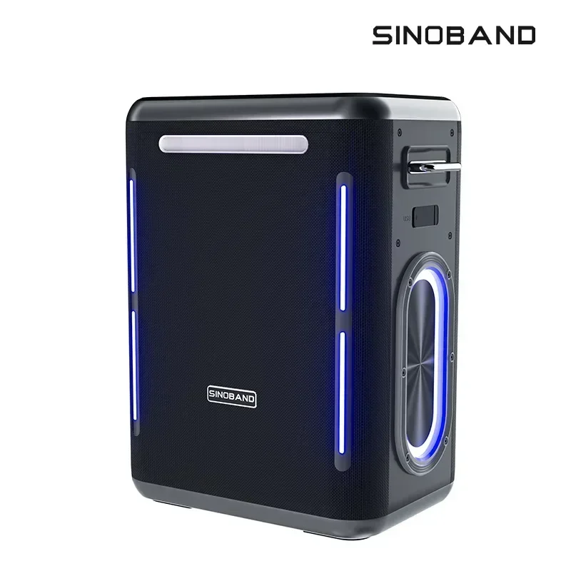 XDOBO Party 1981 300W Altavoz Bluetooth De alta potencia al aire libre impermeable portátil Karaoke fiesta altavoz bajo Caixa De Som 30000mAh - imagen 5