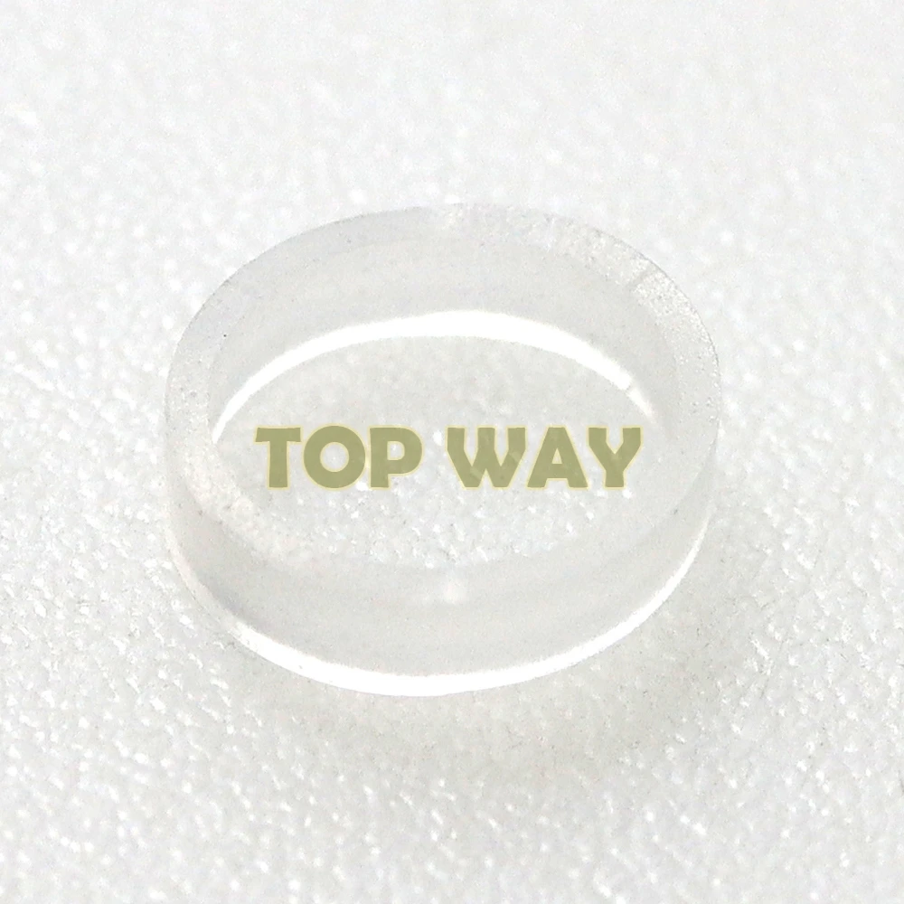 Anillo protector elástico para Joystick, cubierta protectora Invisible para cubierta de vapor, cubierta de anillo de silicona, 2 piezas - imagen 4