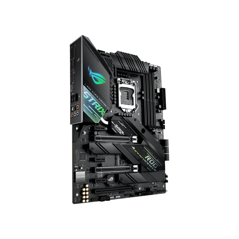 ASUS STRIX Z490-F GAMING 128GB USB3.2 Tipo-C M.2 HDMI LGA 1200 DDR4 ATX Placa base - imagen 5