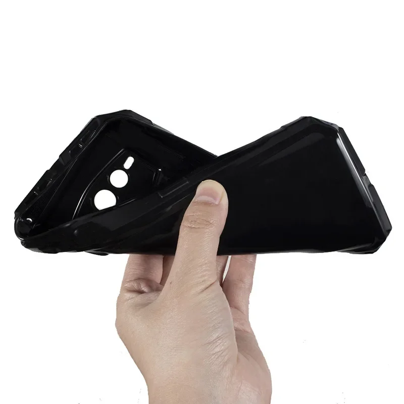 Funda suave de TPU para Doogee V Max Plus, Funda de teléfono para Doogee V MaxPlus DOOGEE v max plus, Fundas protectoras de silicona - imagen 5
