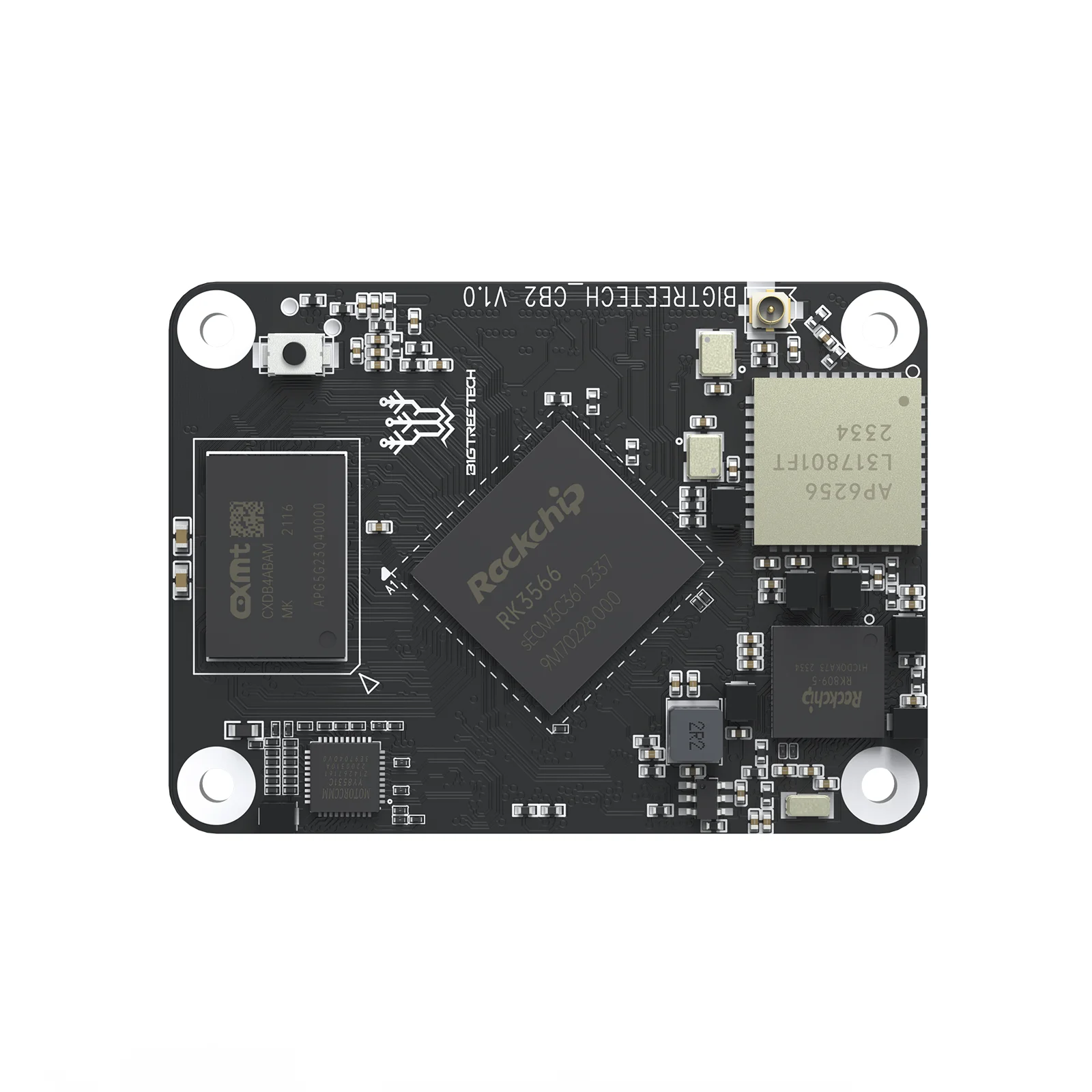BIGTREETECH BTT CB2 Placa central SKR MINI E3 V3.0 Manta M8P para piezas de impresora 3D Klipper VS Raspberry Pi 4/3B para Voron - imagen 4