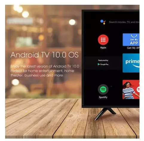 [Genuino] MECOOL KM6 Smart TV Box Wifi6 AV1 Certificado Google Android10 4GB 64GB Amlogic S905X4 1000M LAN BT 5.0 Mejor decodificador - imagen 5