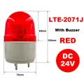 RED 24V