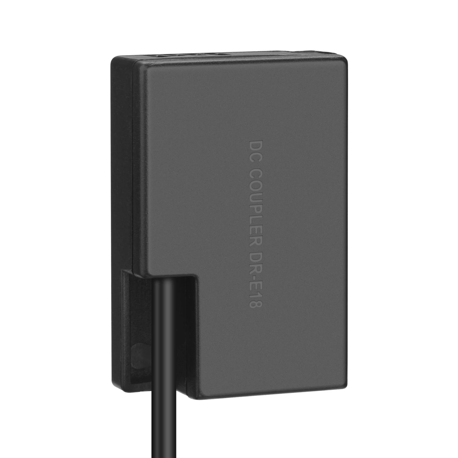 Cable USB-C de 2m LP-E17 ACK-E18 DR-E18 batería simulada para Canon EOS 750D Kiss X8i T6i 760D T6S 77D 800D 200D 250D Rebel SL2 - imagen 2