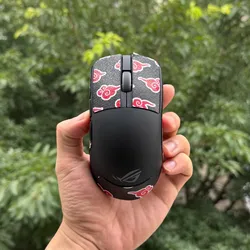 Meow Pegatina antitranspirante para ratón gaming ROG Harpe Ace II