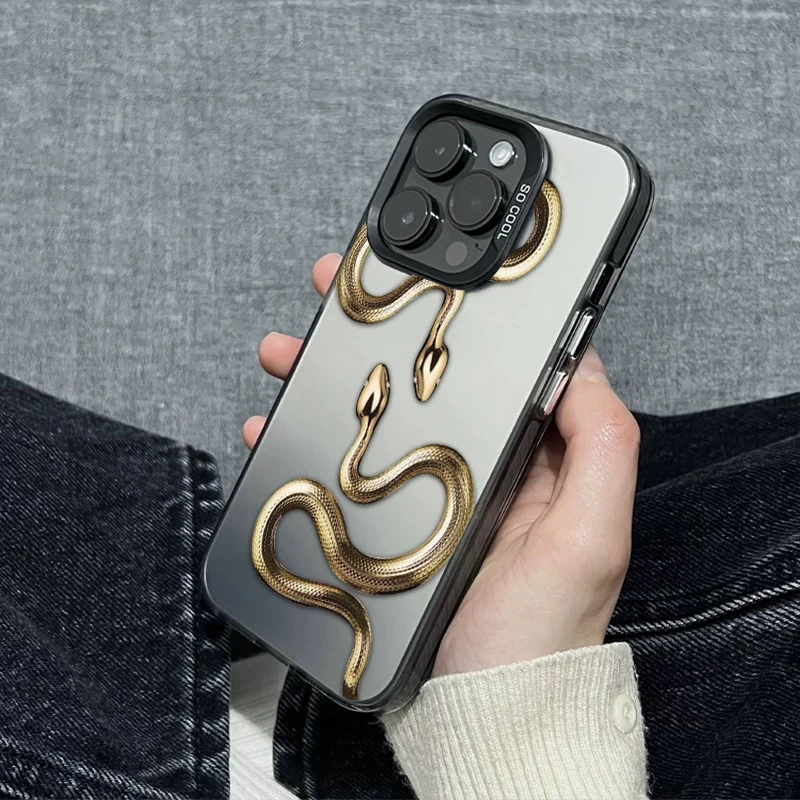 Para Funda Samsung Galaxy S25 S24 S23 S22 Ultra FE Plus Note20 Ultra A55 A54 A53 A52S A35 A34 A33 A13 A14 A25 A24 5G - imagen 4