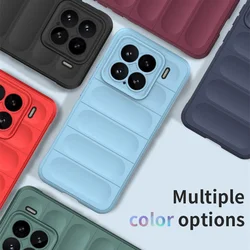 Funda Xiaomi 15 TPU Antigolpes con Borde Reforzado y Lente
