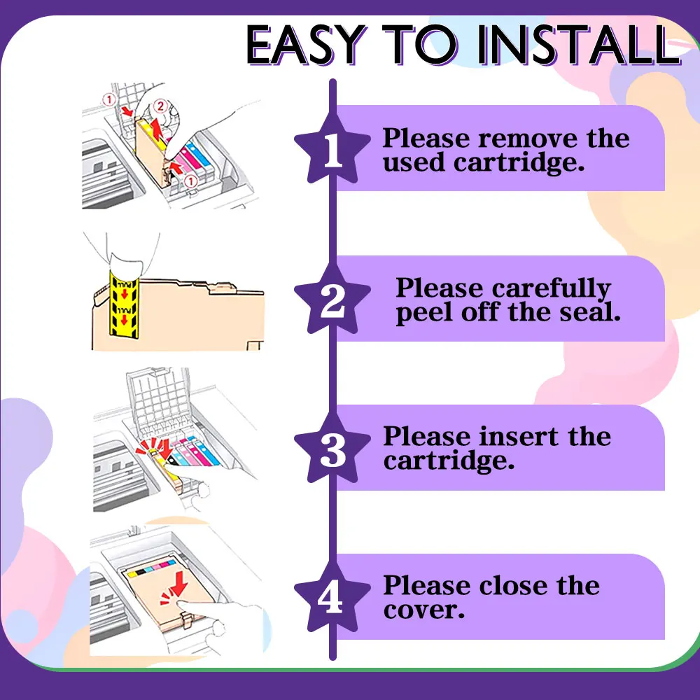 Cartucho de tinta 364XL para impresora HP364 HP 364 XL Compatible DeskJet 3070A 3520 Photosmart 5510 5520 6510 6520 7510 - imagen 4