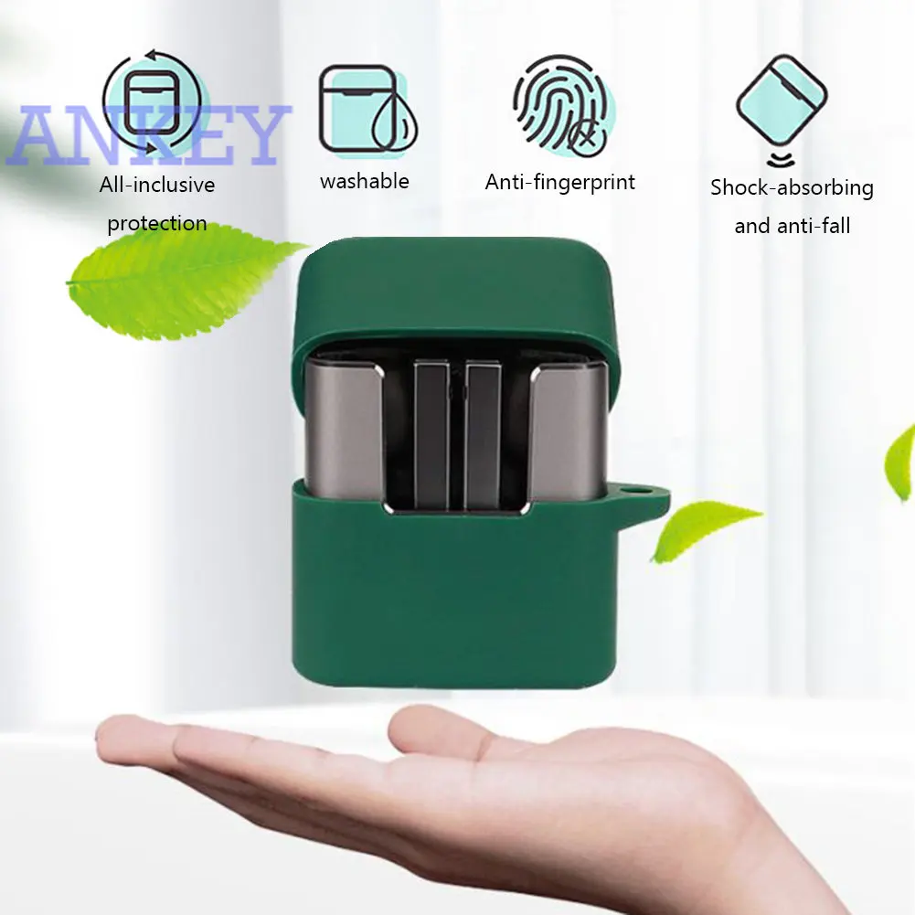 Funda protectora de silicona para auriculares FIIL CC Nano TWS, funda protectora, accesorios para auriculares Bluetooth - imagen 3