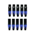 5 sets Black Blue