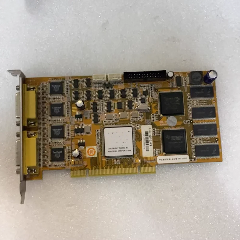 Tarjeta de adquisición de 16 canales DS-4016HS - imagen 3