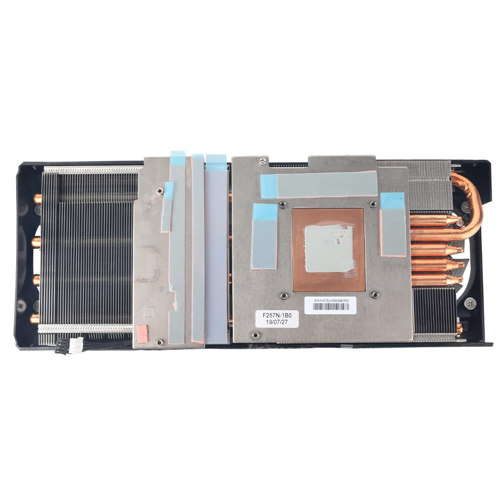 Para Gainward RTX 2060 2070 2080S PHANTOM tarjeta de vídeo disipador de calor RTX2060 RTX2070 RTX2080S tarjeta gráfica disipador de calor de refrigeración - imagen 4