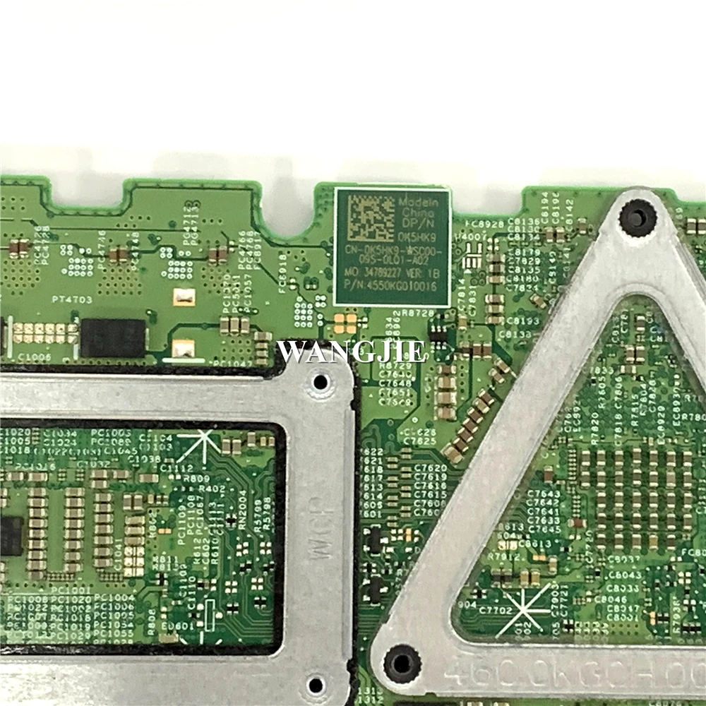 Para DELL Vostro 7500 Inspiron 7501 19711-1 placa base para ordenador portátil CN-0K5HK9 0K5HK9 K5HK9 placa base para portátil 100% en funcionamiento - imagen 5