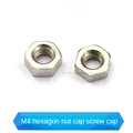M4 hex nut cap