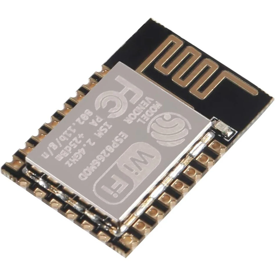 4 Uds ESP8266 ESP-12F ESP-12E WiFi módulo serie microcontrolador 802.11N transceptor inalámbrico módulo de red de puerto remoto - imagen 5