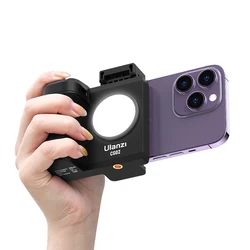 Ulanzi CG02 Palo Selfie Bluetooth con Luz LED 5500K