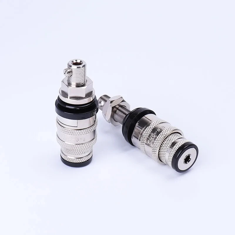 Rhodium Plated Short