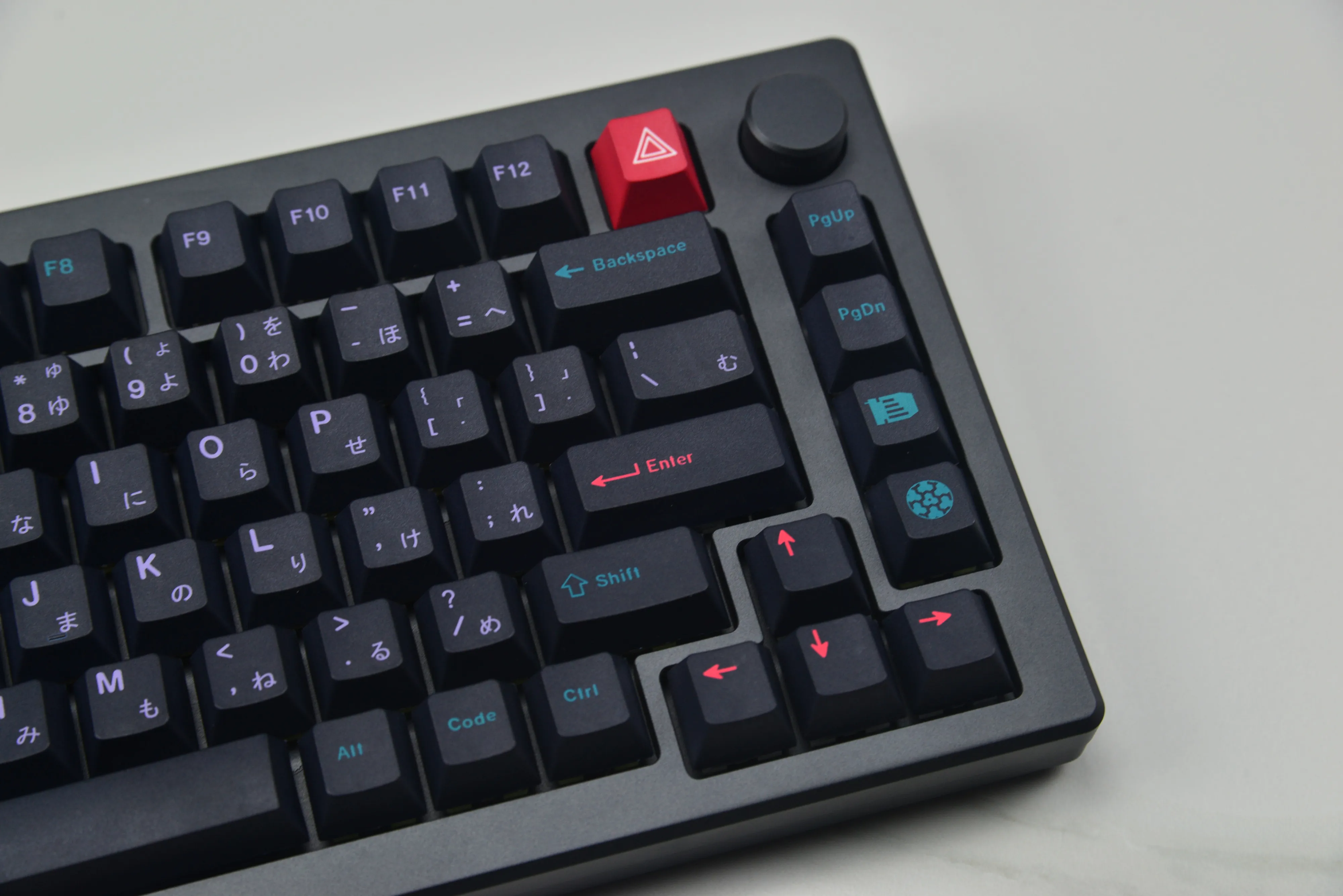 GMK Power-teclas PBT personalizadas para teclado mecánico, 129 teclas, perfil de cereza, DYE-SUB - imagen 2