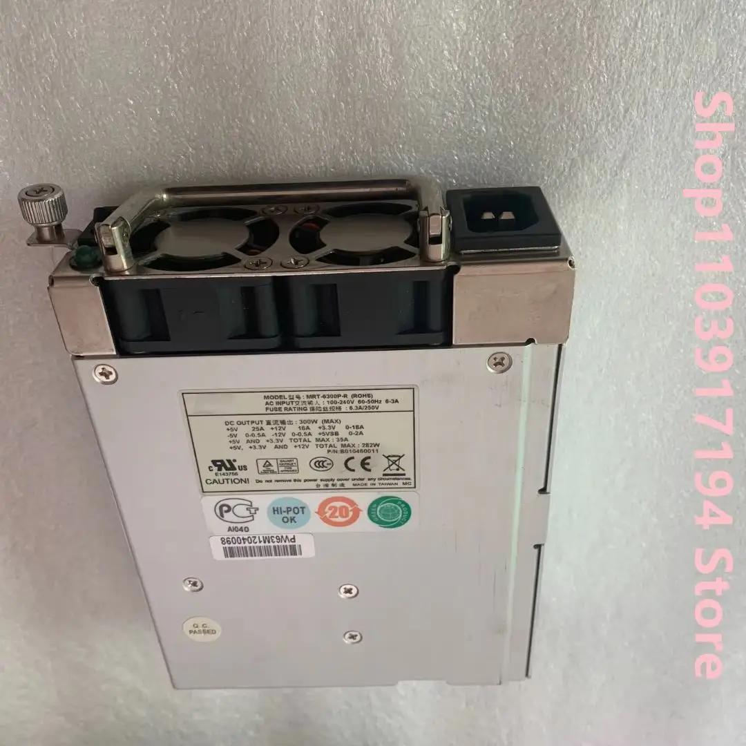 MRT-6300P-R 300W Fuente de alimentación industrial MRT-6300P-R - imagen 3