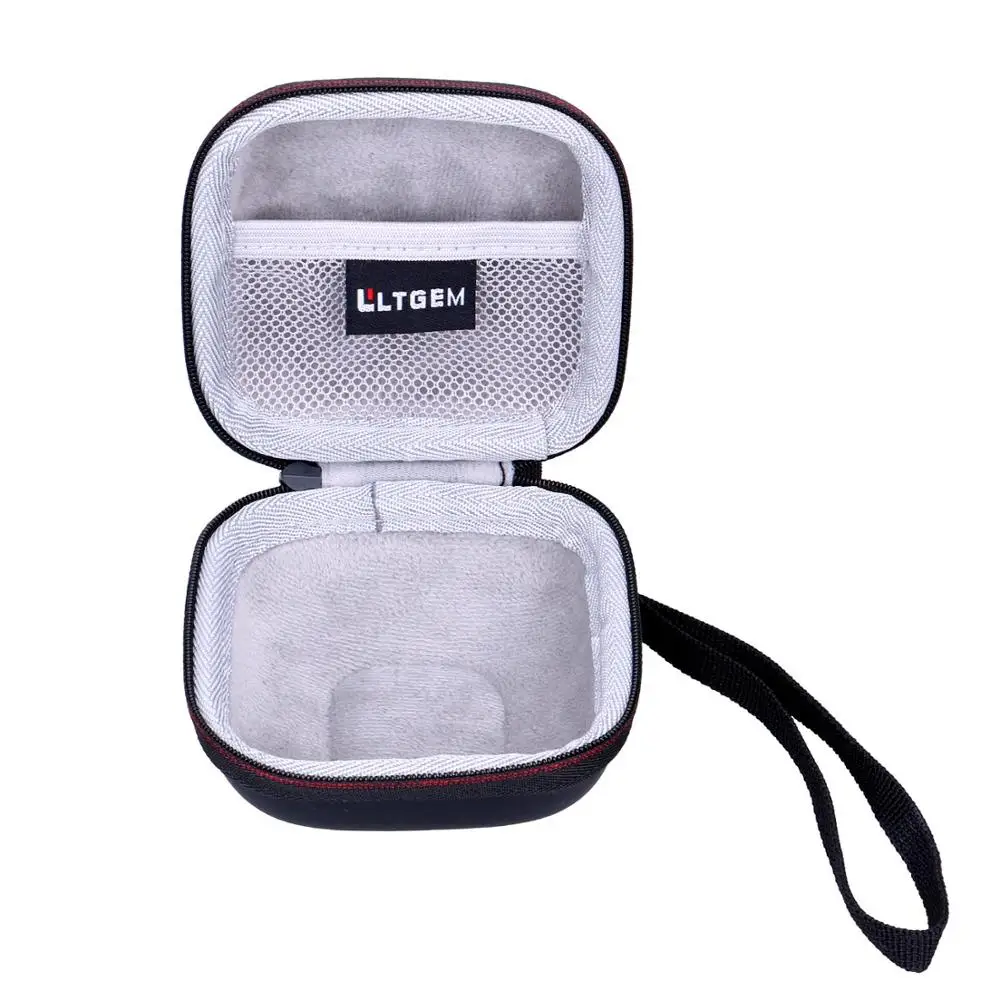 LTGEM Estuche rígido de EVA negro para auriculares totalmente inalámbricos Powerbeats Pro - imagen 5