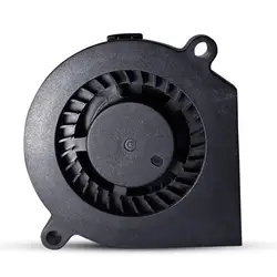 DC6015 Ventilador Turbina Centrífugo Cojinete de Aceite