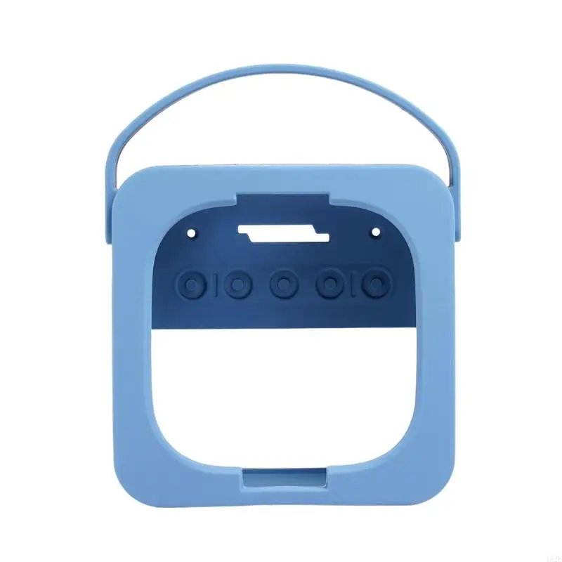 462E Estuche protector varios colores para modelos seleccionados parlantes inalámbricos Diseño ajuste seguro - imagen 3