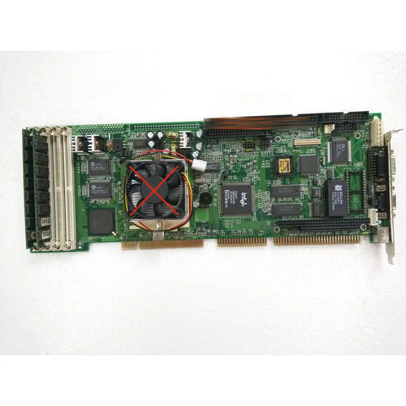 Para placa base de ordenador Industrial Axiomtek PENTIUM/6X86 SBC Ver:G5 - imagen 5