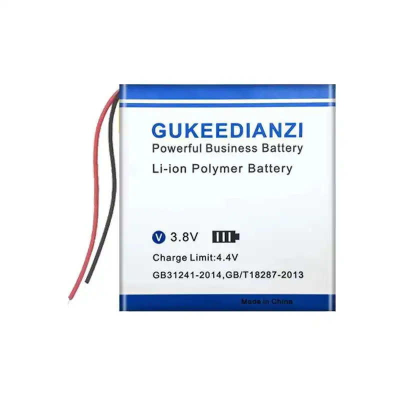 Batería de auriculares de 80 mAh para Xiaomi Redmi Airdots - 541112   (2 líneas) Compatible - imagen 3